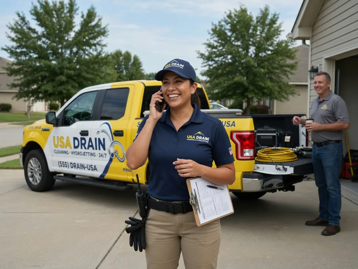 Drain Cleaning Worthington, MO FAQs